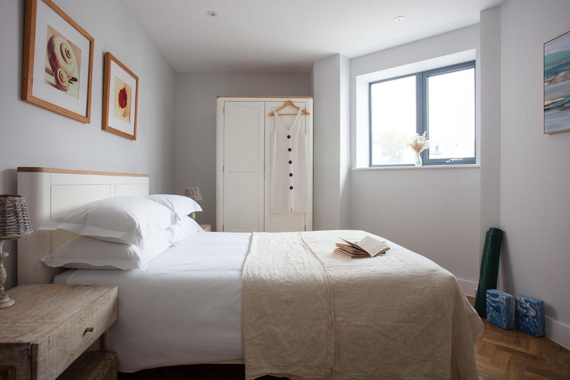 St Michaels The Liner Apartment Falmouth Room photo